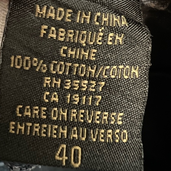 Vintage Marithe Francois Girbaud Jeans SZ 40x32 - Picture 8 of 10